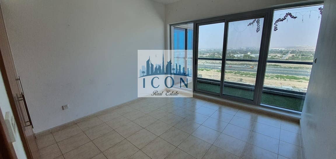 Skycourt Tower B | 2 Bedroom | Huge Size |well -maintained