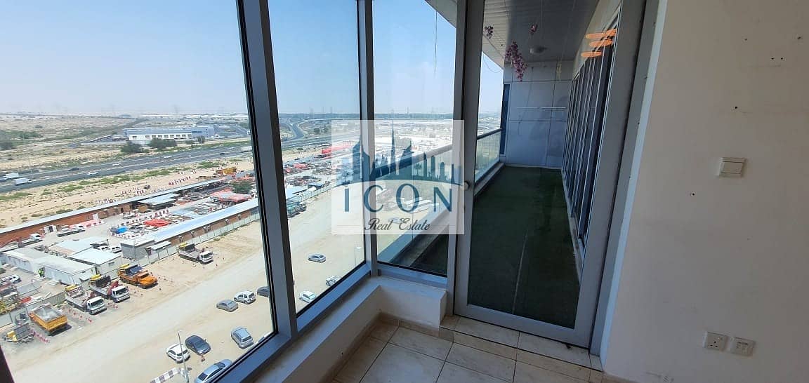 3 Skycourt Tower B | 2 Bedroom | Huge Size |well -maintained