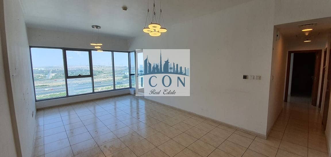 4 Skycourt Tower B | 2 Bedroom | Huge Size |well -maintained
