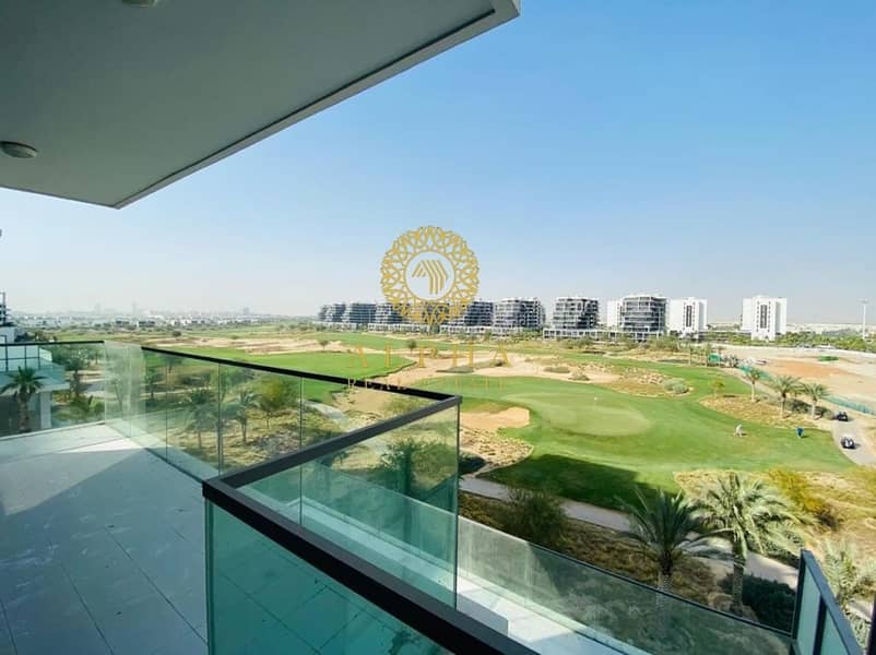 2 Br + Maids | Full Golf Course View | Fully Furnished