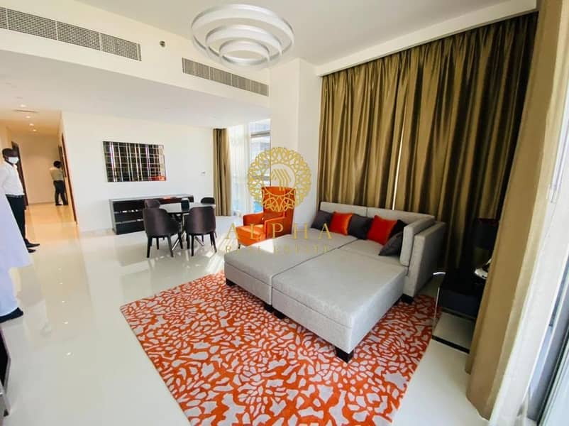 2 2 Br + Maids | Full Golf Course View | Fully Furnished