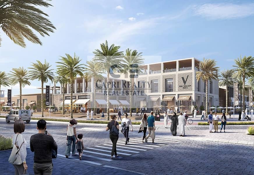 9 Pay in 4 years| 30mins Downtown| BY EMAAR |NEW VILLAS