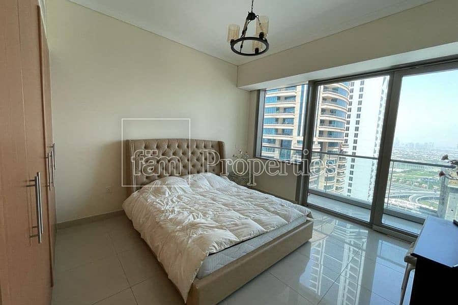 5 Upgraded Apartment | Marina View | High Floor