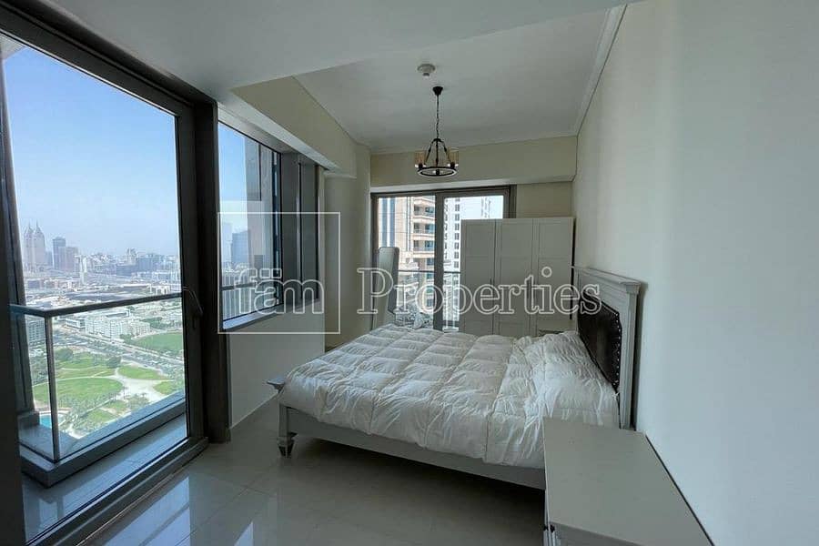 10 Upgraded Apartment | Marina View | High Floor