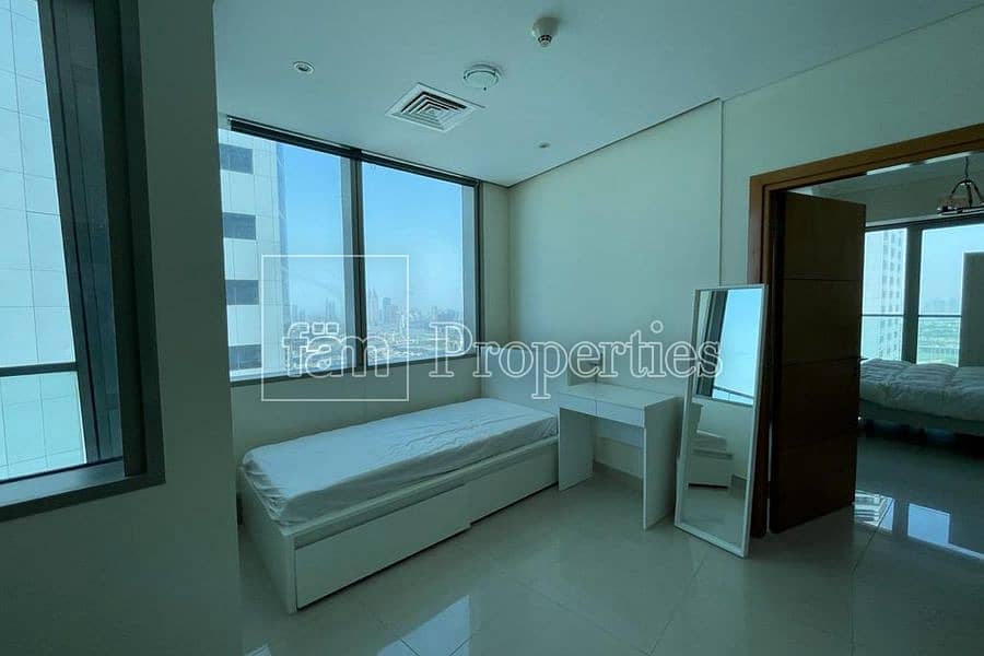 11 Upgraded Apartment | Marina View | High Floor