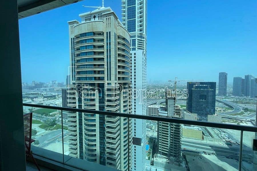 18 Upgraded Apartment | Marina View | High Floor