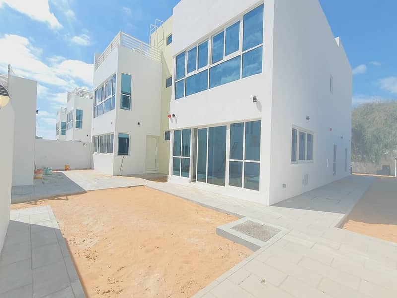 brand new modern commercial villa in umm suqeim 1 rent is 475k