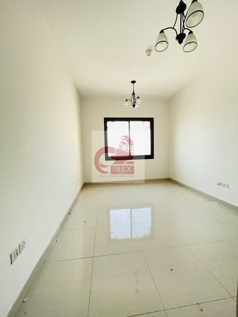 7 Front of metro Maids room+Attached washroom & balcony 3 balcony now in 62k jaddaf