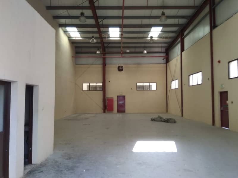 Warehouse for Rent in Ras Al Khor Industrial first