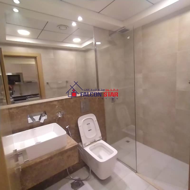 11 LUXURIOUS FURNISHED POOL VIEW STUDIO | WITH HIGH ROI  9%