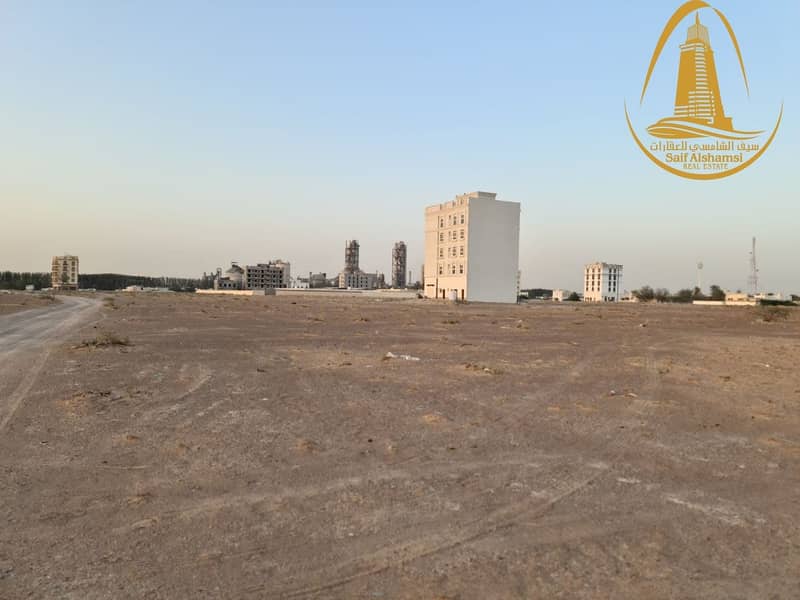 7 FOR SALE TWO ATTACHED LANDS IN JUWAIZAH AREA