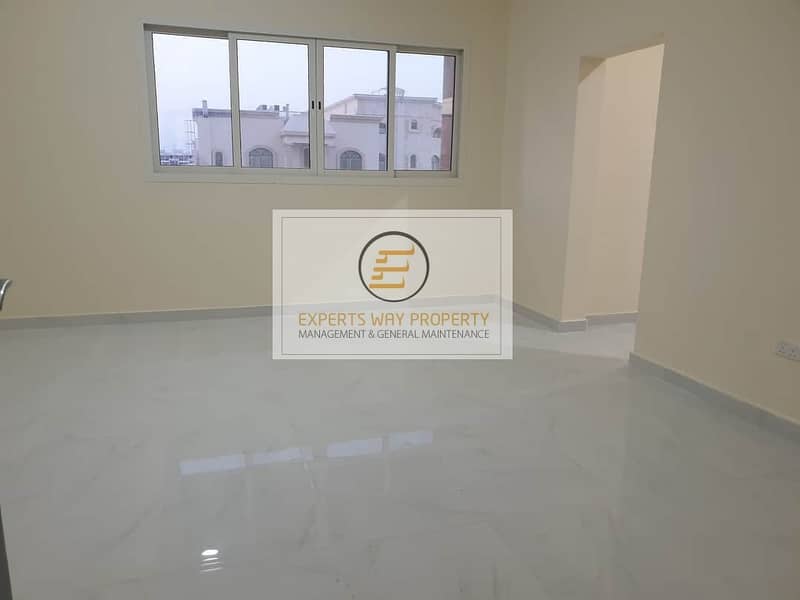 2 Brand New Amazing Studio available for rent in khalifa A