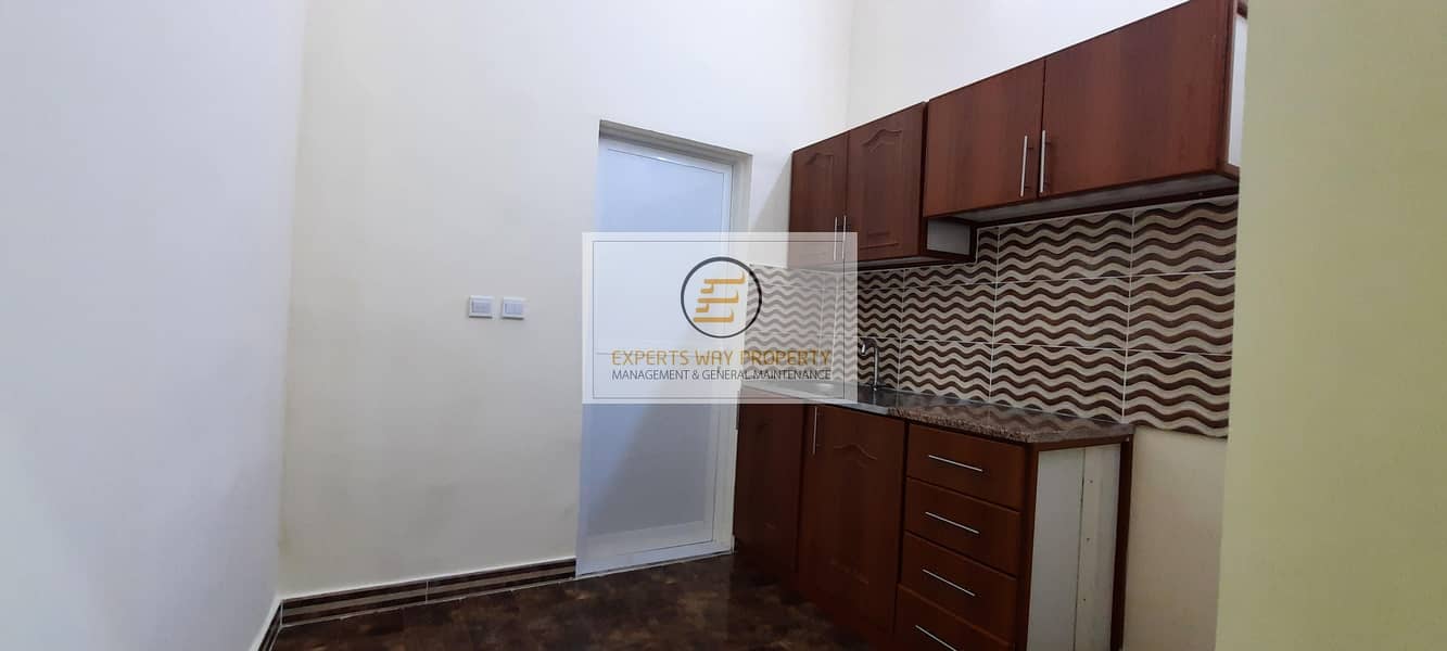 6 Brand New Amazing Studio available for rent in khalifa A