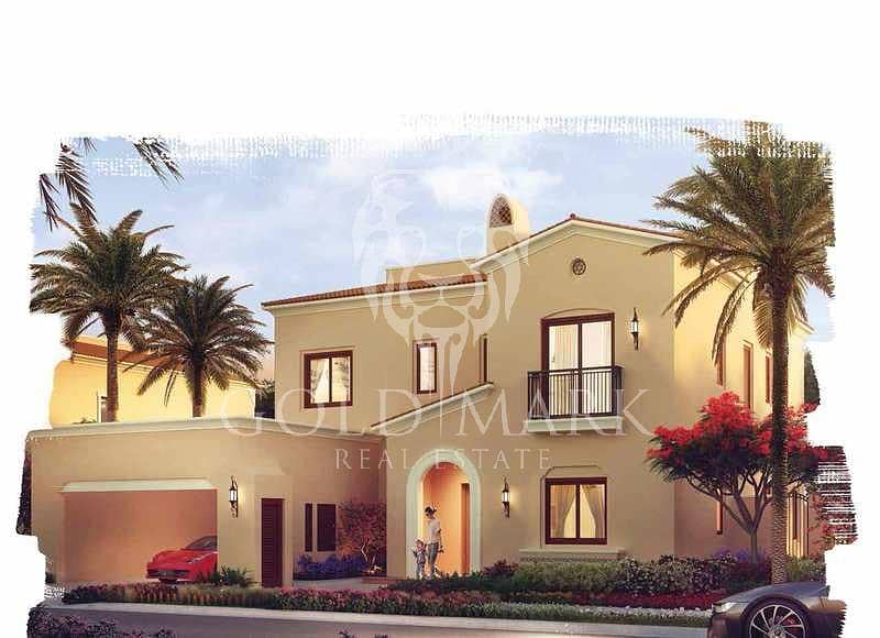10 4BR  with Maid Room |Independent Villa | Brand New