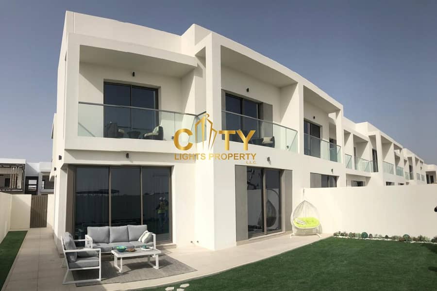 Luxury Lifestyle  | 3BR Villa Type MA