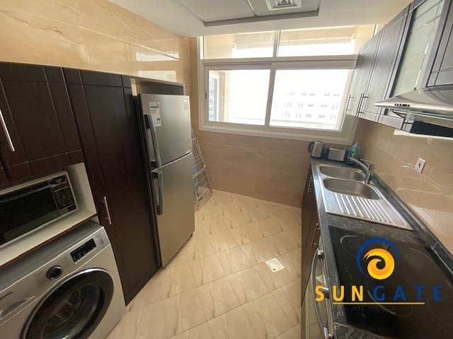 5 flexible payment furnished flats open kitchen
