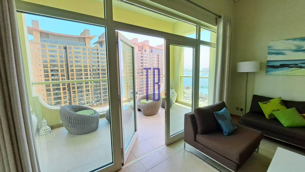 5 Fully Furnished | Sea View | Chiller Free | Beach Access