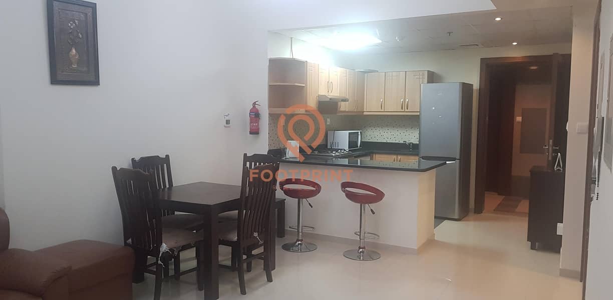3 Furnished 1 Bedroom Partial Golf View @32k Only