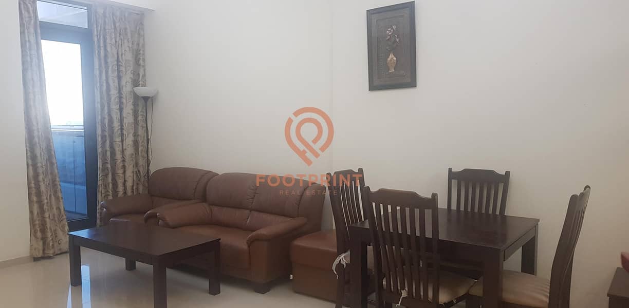 4 Furnished 1 Bedroom Partial Golf View @32k Only