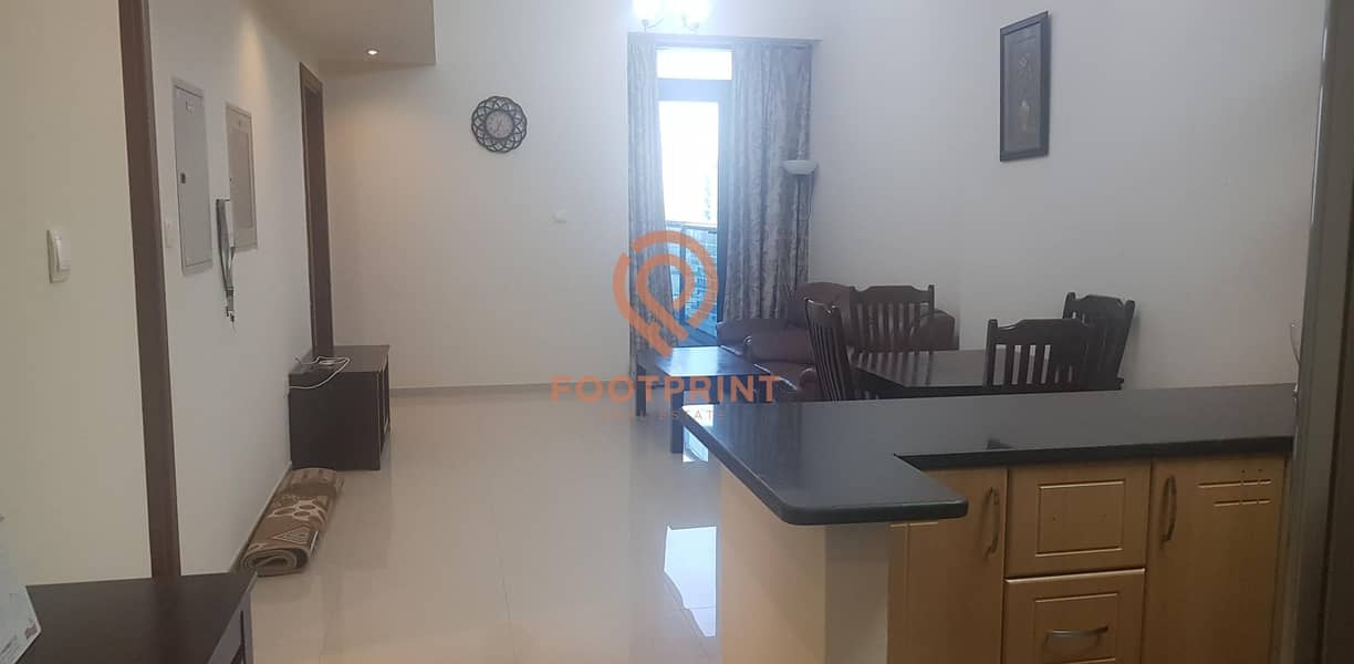5 Furnished 1 Bedroom Partial Golf View @32k Only