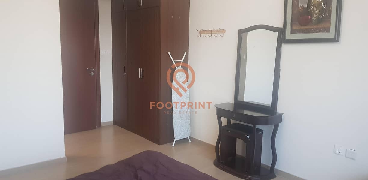 7 Furnished 1 Bedroom Partial Golf View @32k Only