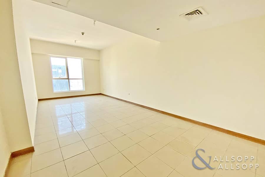 3 Bedrooms | Large Balcony | Available