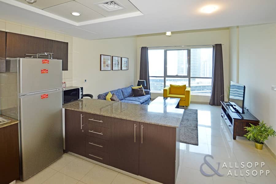 4 Rented | Full Marina View | One Bedroom