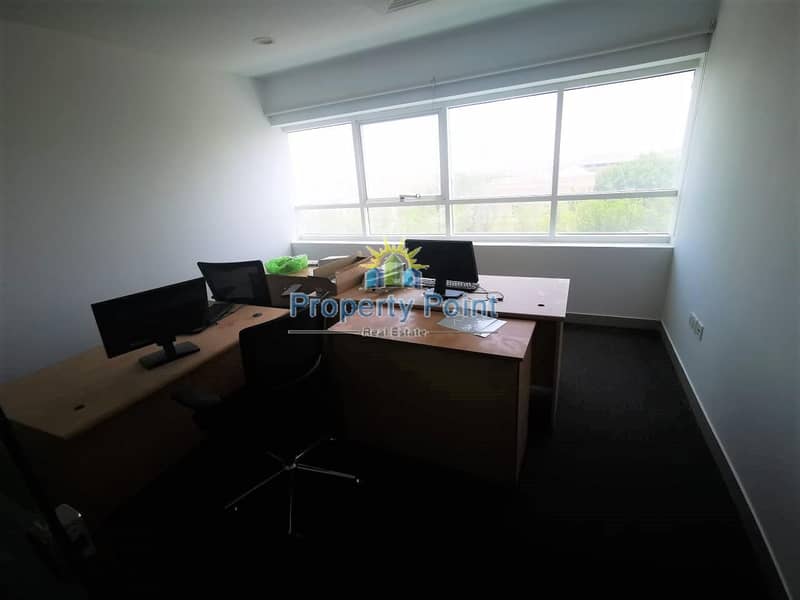 4 Hot Deal | 150 SQM Furnished Office Space for RENT | Al Nahyan