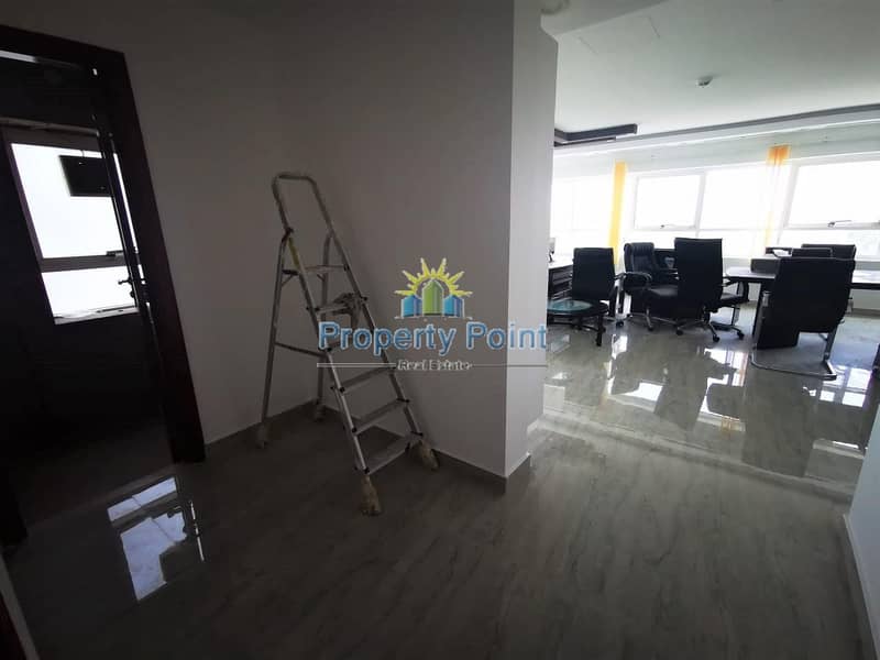 5 Hot Deal | 150 SQM Furnished Office Space for RENT | Al Nahyan