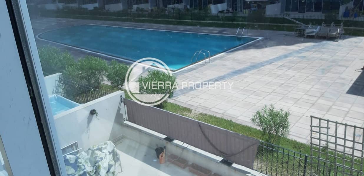 4 Corner unit | Pool view | 3D view | Well maintained
