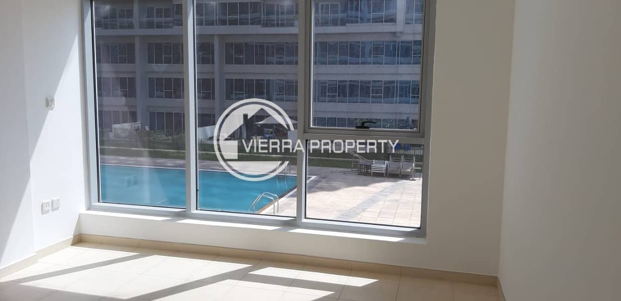 12 Corner unit | Pool view | 3D view | Well maintained