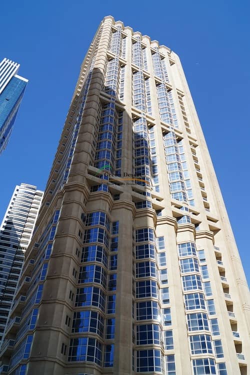 شقة في بوابة دبي الجديدة،مجمع Q،أبراج بحيرات الجميرا 1 غرفة 530000 درهم - 5188542