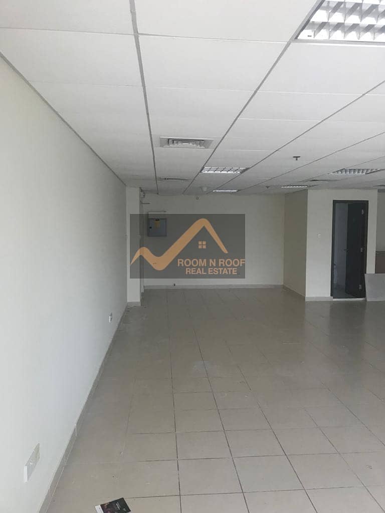 2 Fully Fitted Office| Private Toilet & Pantry| HDS Tower| JLT