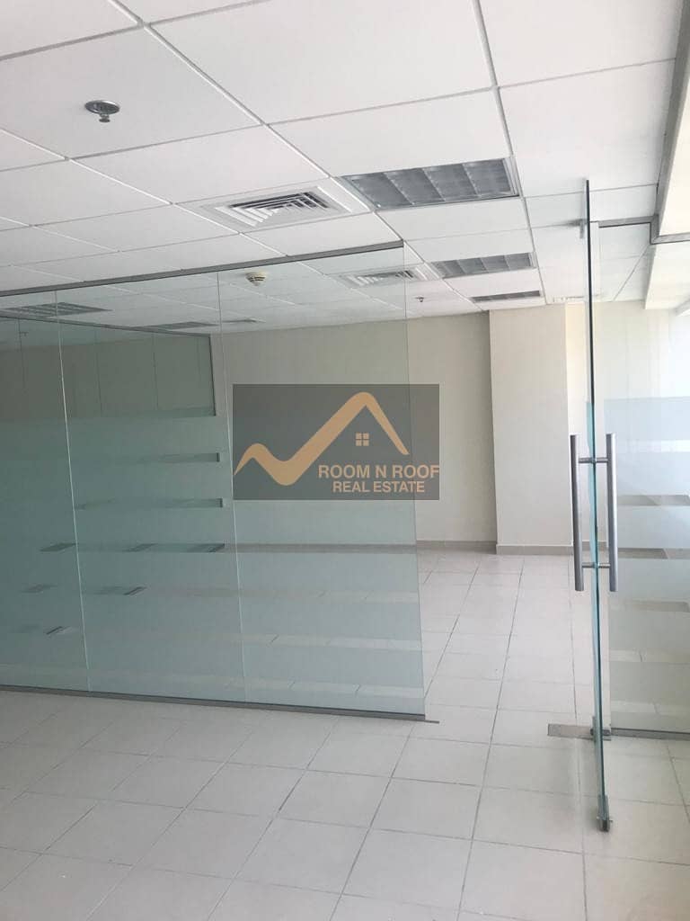 9 Fully Fitted Office| Private Toilet & Pantry| HDS Tower| JLT