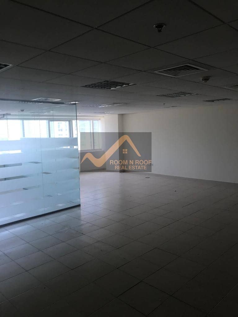 15 Fully Fitted Office| Private Toilet & Pantry| HDS Tower| JLT