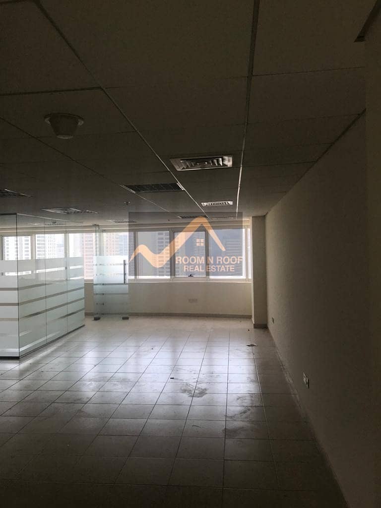 21 Fully Fitted Office| Private Toilet & Pantry| HDS Tower| JLT