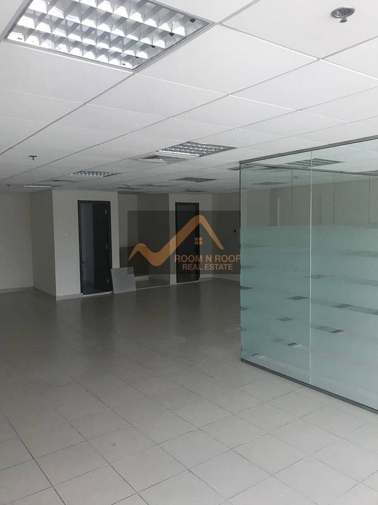 31 Fully Fitted Office| Private Toilet & Pantry| HDS Tower| JLT