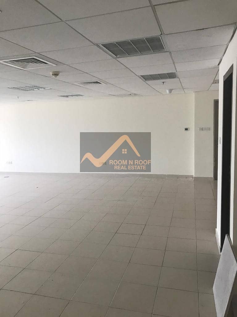 36 Fully Fitted Office| Private Toilet & Pantry| HDS Tower| JLT