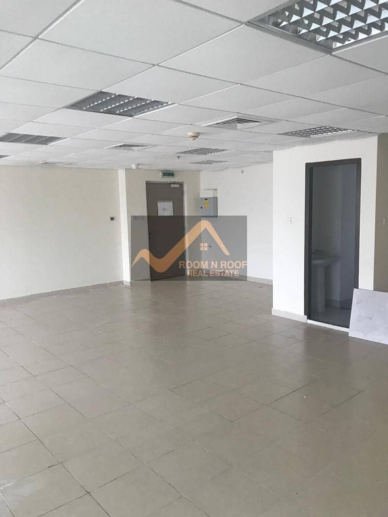 62 Fully Fitted Office| Private Toilet & Pantry| HDS Tower| JLT