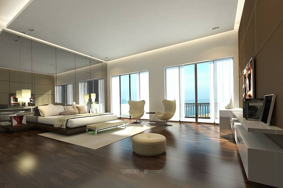 4 Grand and Luxurious Penthouses | Shell and Core