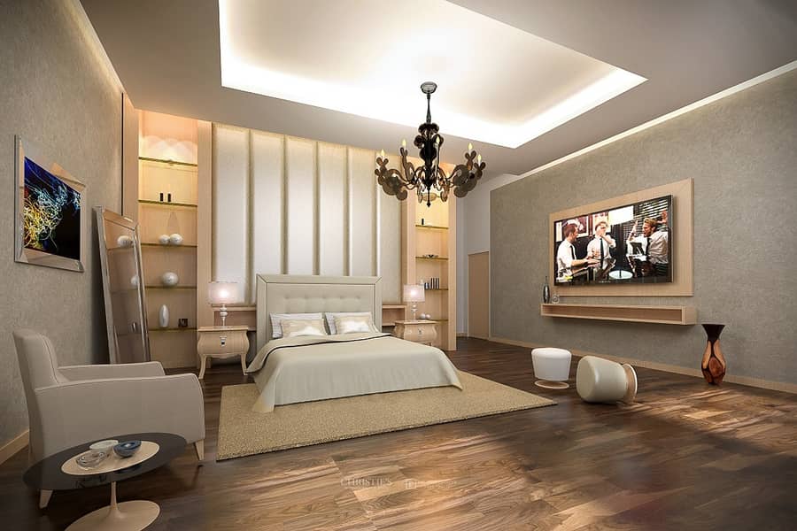 5 Grand and Luxurious Penthouses | Shell and Core