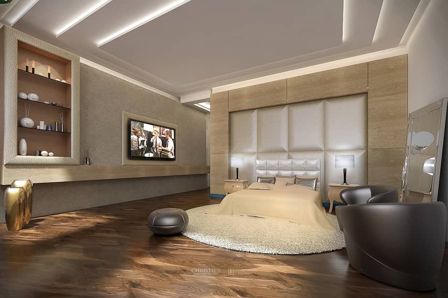 7 Grand and Luxurious Penthouses | Shell and Core