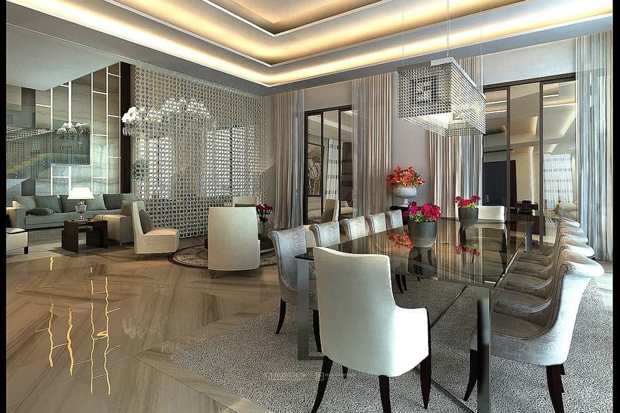 8 Grand and Luxurious Penthouses | Shell and Core