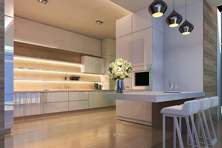 9 Grand and Luxurious Penthouses | Shell and Core