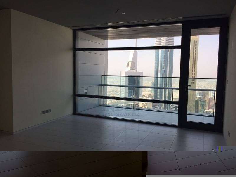 Amazing views|2BR Apt in Index Tower DIFC