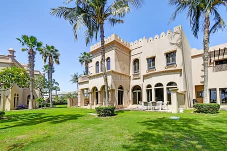 3 Bedroom Villa for Rent in Palm Jumeirah, Dubai - Canal Cove IFurnished IFrond M IViewing Possible 3 Bedroom Villa for Rent in Palm Jumeirah, Dubai - Canal Cove IFurnished IFrond M IViewing Possible