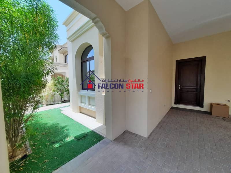 CONFIRM DEAL | SPACIOUS 5 BED+MAID TYPE 6 |AT ARABIAN RANCHES 2