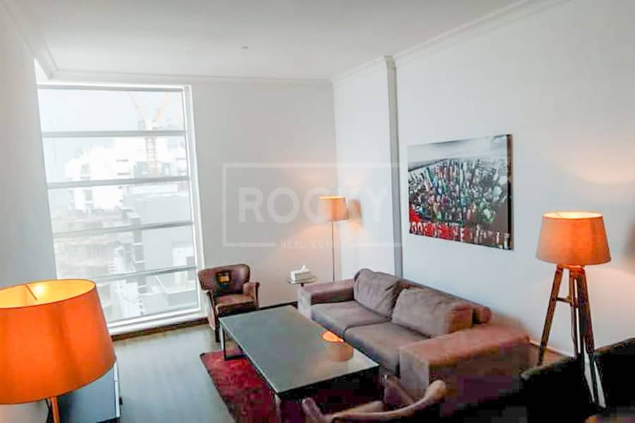 2 Fully Furnished | 2-Bed | Canal View