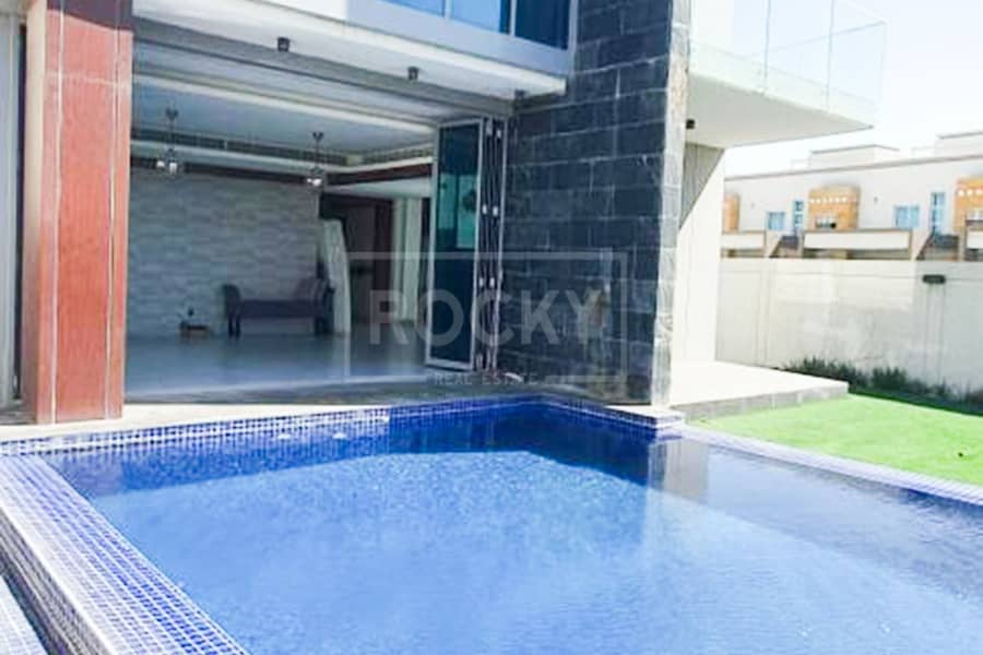 16 Luxurious | Fully Furnished | 5-Bed Villa