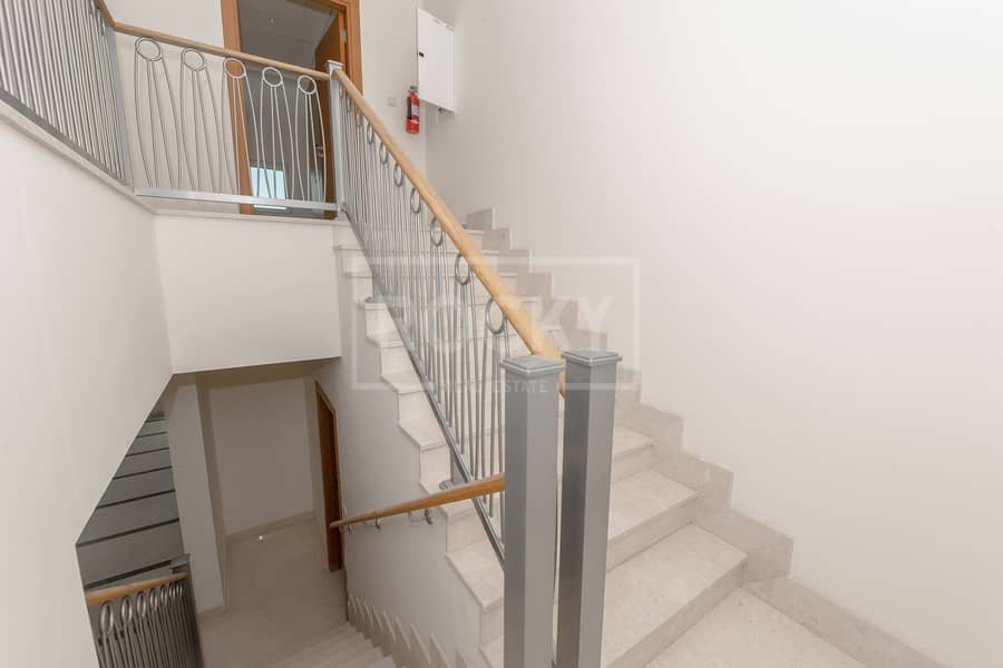 6 Vacant on Transfer | Type A | 3 Bed | Single Row | Al Furjan